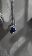ACE Shower Mixer - Cold Water Only - 1