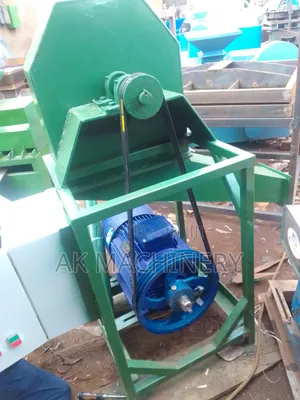 Self Loader Maize Milling Machine - 25 HP