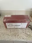 GoPower 25.6V 100AH Smart LiFePO4 Battery for Solar - 2