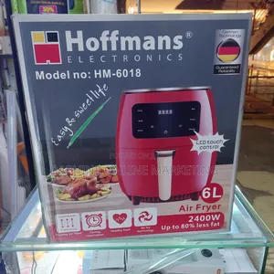 Hoffman 6L Digital Air Fryer