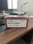 Brand New GoPower 25.6V 100AH LiFePO4 Battery for Home Solar Backup - 1