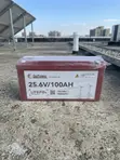 Brand New GoPower 25.6V 100AH LiFePO4 Battery for Home Solar Backup - 2