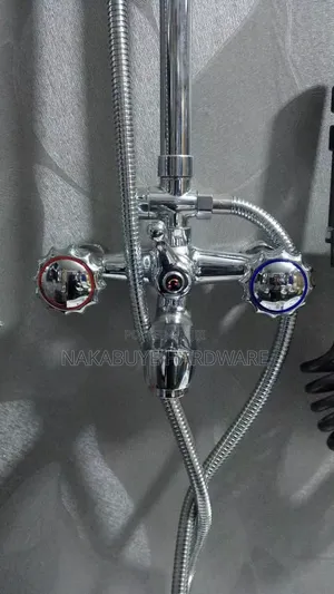 Brimix Shower Mixer Full Set - Good Quality