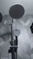 Brimix Shower Mixer Full Set - Good Quality - 2