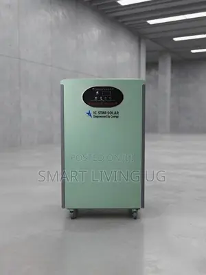 High-End 48V 400Ah Lithium Ion Battery 20kWh System