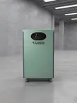 High-End 48V 400Ah Lithium Ion Battery 20kWh System - 1