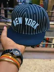 New York Baseball Hats - 2