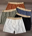 Men's Seamless Boxers - 2