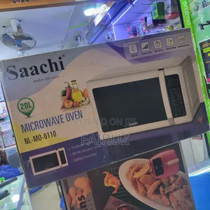 20L Digital Microwave Oven - Sachi