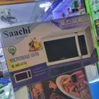 20L Digital Microwave Oven - Sachi - 2
