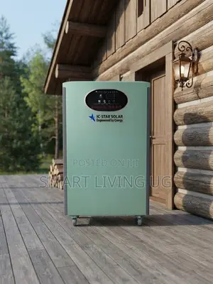 LC Star 400Ah 20kW 48V Lithium Battery