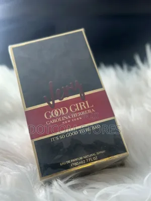Carolina Herrera Very Good Girl Eau de Parfum (80ml)