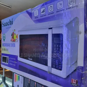 20L Digital Microwave Oven - Saachi
