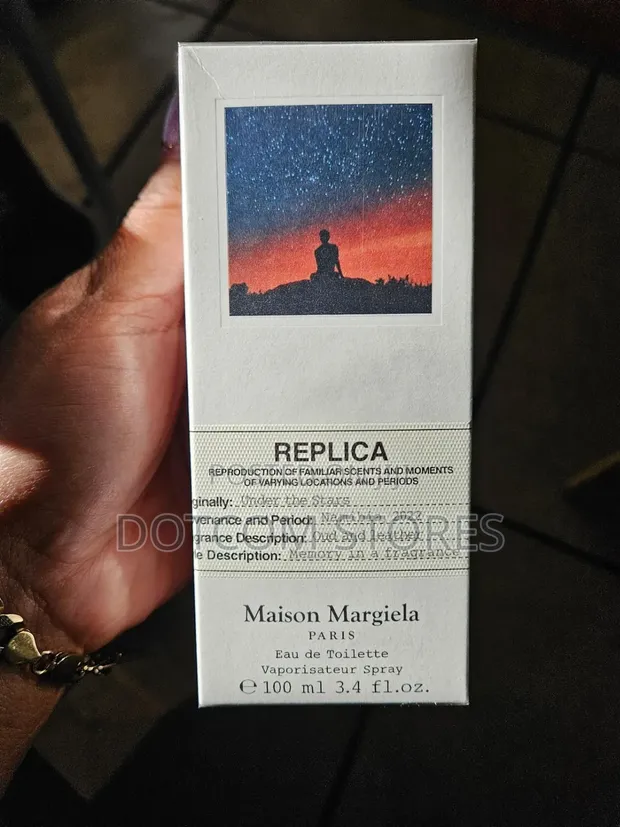 Maison Margiela Replica Under the Stars Eau de Parfum 100ml - 1