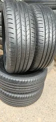 225/65R17 Bridgestone Alenza Tyres (Foreign Used) - 1
