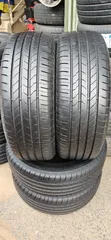 225/65R17 Bridgestone Alenza Tyres (Foreign Used) - 2