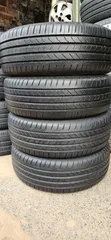 225/65R17 Bridgestone Alenza Tyres (Foreign Used) - 3