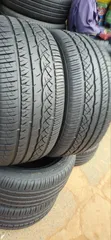245/45R17 Kapsen Practical Used Tyres - 3