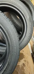 245/45R17 Kapsen Practical Used Tyres - 4