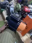 Perkins Electric Motor - 2HP, Single Phase - 2