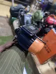 Perkins Electric Motor - 2HP, Single Phase - 4