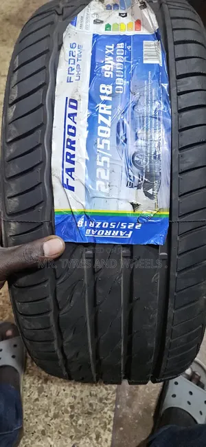 225/50R18 Farroad FRD26 Tyres