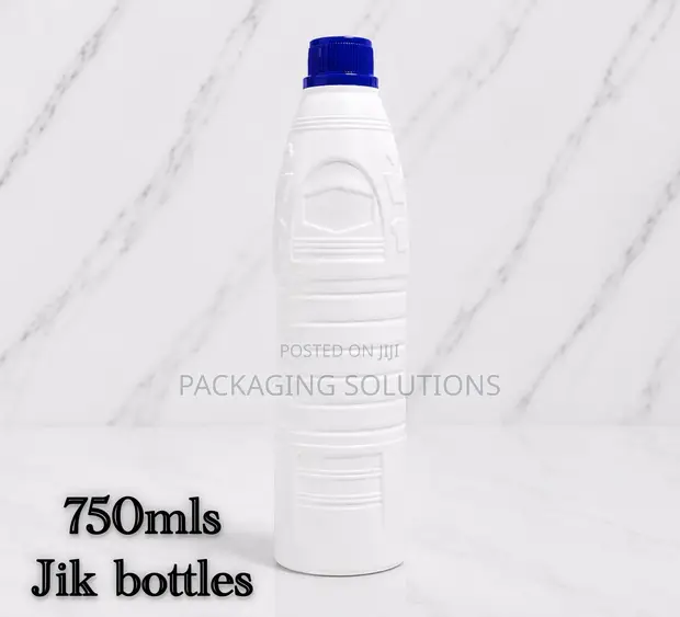 Jik Bottles - 1