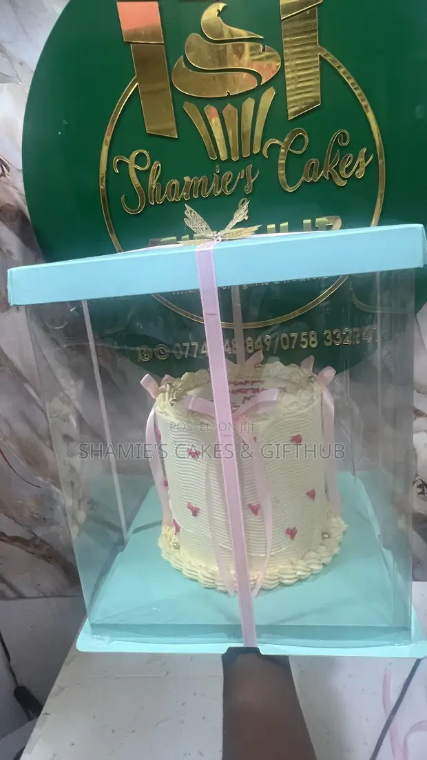 Birthday Cake - 1