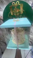 Birthday Cake - 3