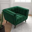 Brand New Accent Sofa Chairs in Any Colour - 2