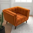 Brand New Accent Sofa Chairs in Any Colour - 3