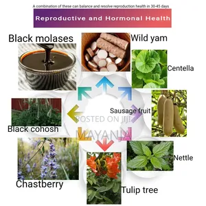 Mummy's Family Care - Uterine Health Supplement