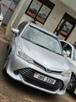 Toyota Corolla Fielder 1.5 Petrol AWD 2015 Silver - 1