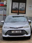 Toyota Corolla Fielder 1.5 Petrol AWD 2015 Silver - 2