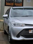 Toyota Corolla Fielder 1.5 Petrol AWD 2015 Silver - 3