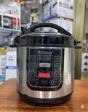 7L SimbaLand 14-in-1 Electric Pressure Cooker, 1000W