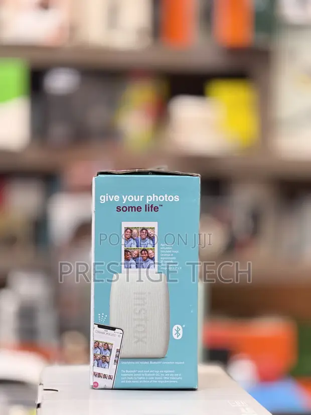 Instax Mini Link 2 Wireless Smartphone Printer - 1