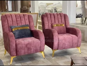 Pair of Voxy Sofa Chairs - Any Colour