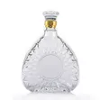 750ml Empty Glass Bottles with Lids - 1
