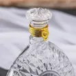 750ml Empty Glass Bottles with Lids - 3