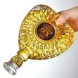 750ml Empty Glass Bottles with Lids - 4