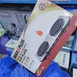 Max Plus Double Hot Plate MP-243HP - 1
