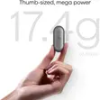 Plaud Note Pin S Wearable AI Note Taker, 64GB - 2