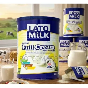 Lato Whole Powdered Milk - 400g