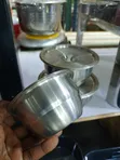 Stainless Steel Bowls with Lids (Small) - 3