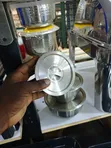 Stainless Steel Bowls with Lids (Small) - 4
