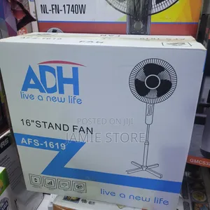 ADH 16-Inch Stand Fan