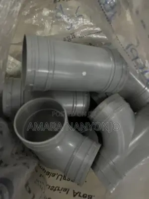 PVC Pipe Fittings - All Types & Sizes