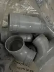 PVC Pipe Fittings - All Types & Sizes - 1