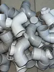 PVC Pipe Fittings - All Types & Sizes - 4